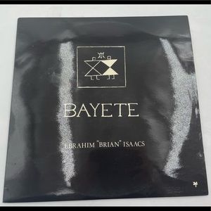 Ebrahim Brian Isaacs Bayete Zulu ritual ecstasy trance fakir bongo vinyl